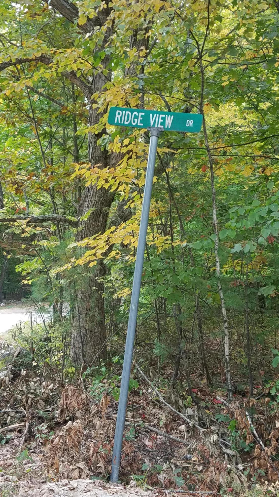 11 Ridge View Drive Standish, ME 04084 - Photo 3 of 48 Road Sign