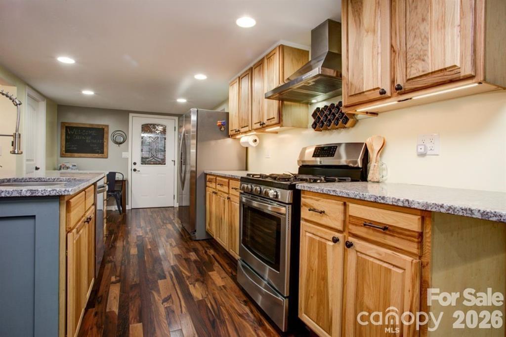 347 Blackberry Inn Road Weaverville, NC 28787 - Photo 10 of 48