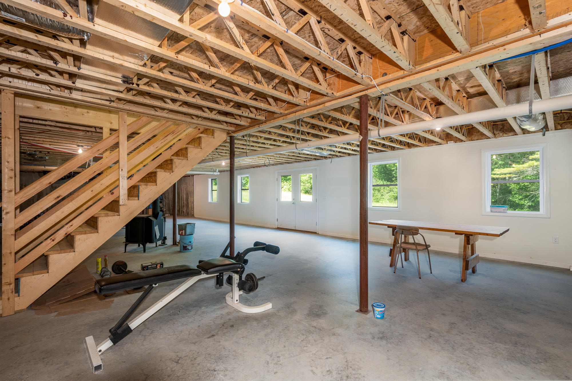 1042 Dutch Neck Road Waldoboro, ME 04572 - Photo 20 of 30 1042 Dutch Neck Road - Hang Your Hat Pho