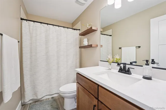 a view of a house with a patio