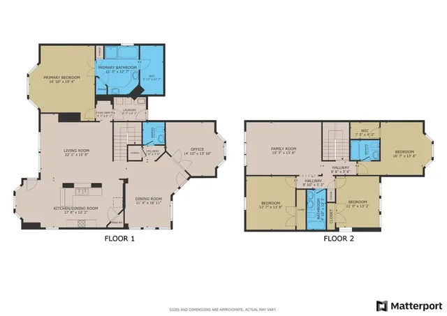 a sign broad on the side of a building