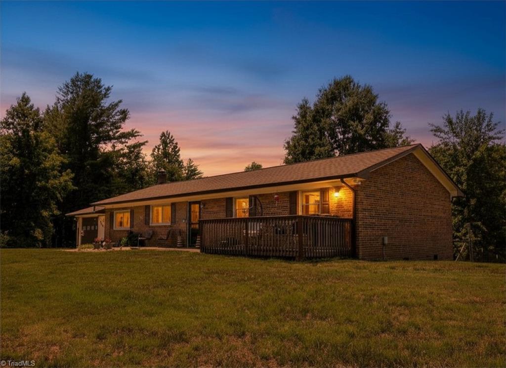 5736 Davis Road Walkertown, NC 27051 - Photo 1 of 47