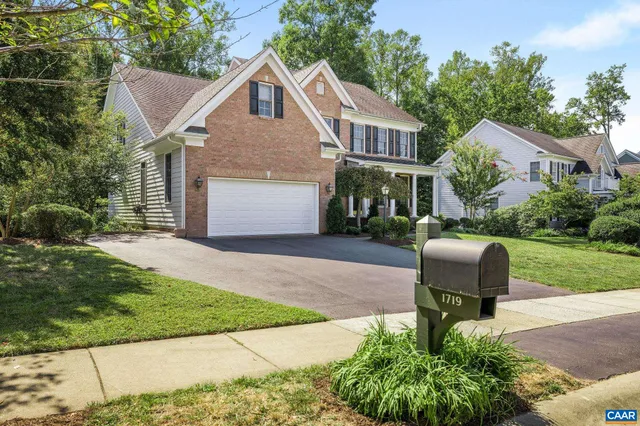 $949,000 | 1719 Monet Hill, Charlottesville, VA 22911