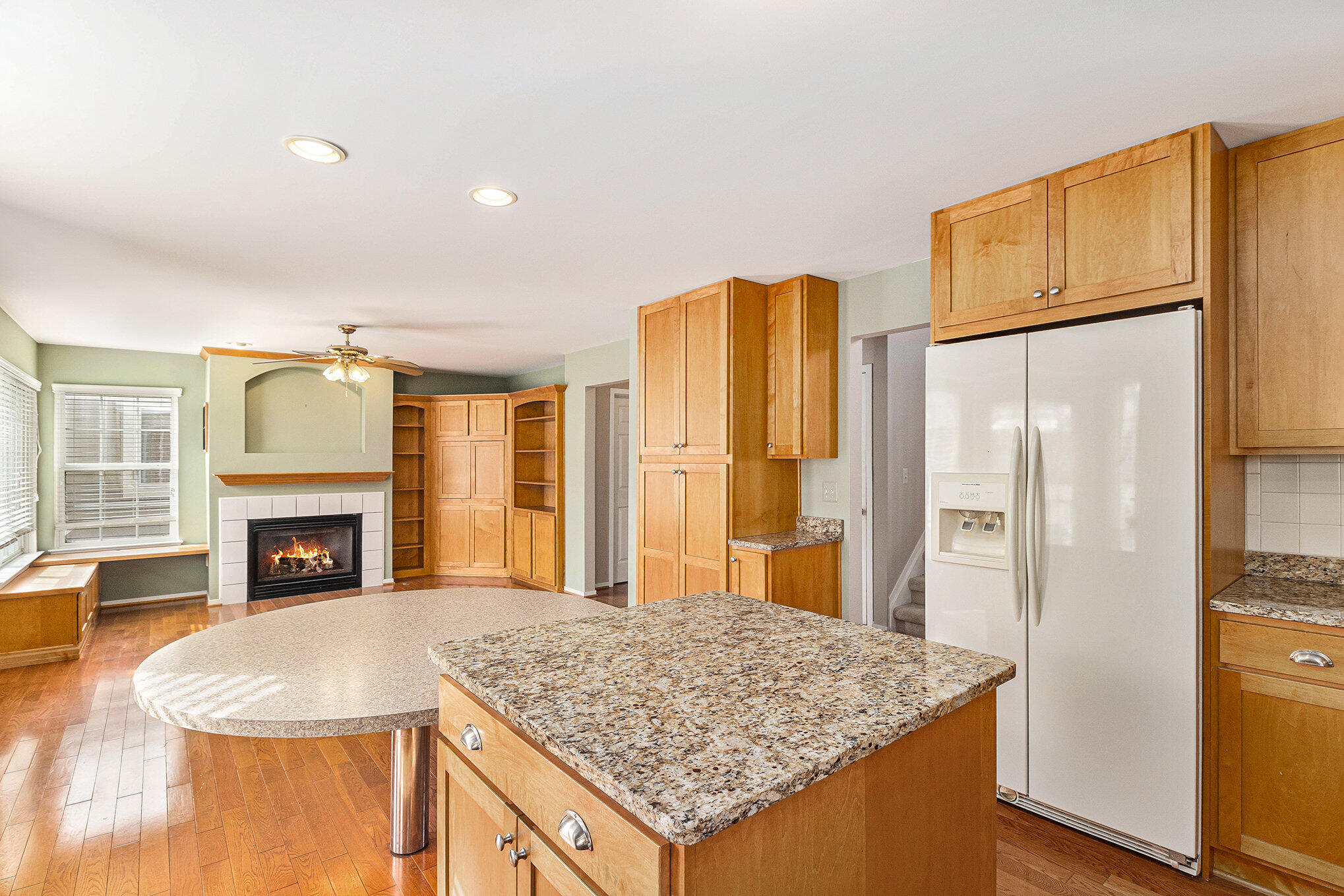 1681 Scio Ridge Road Ann Arbor, MI 48103 - Photo 14 of 45 Kitchen