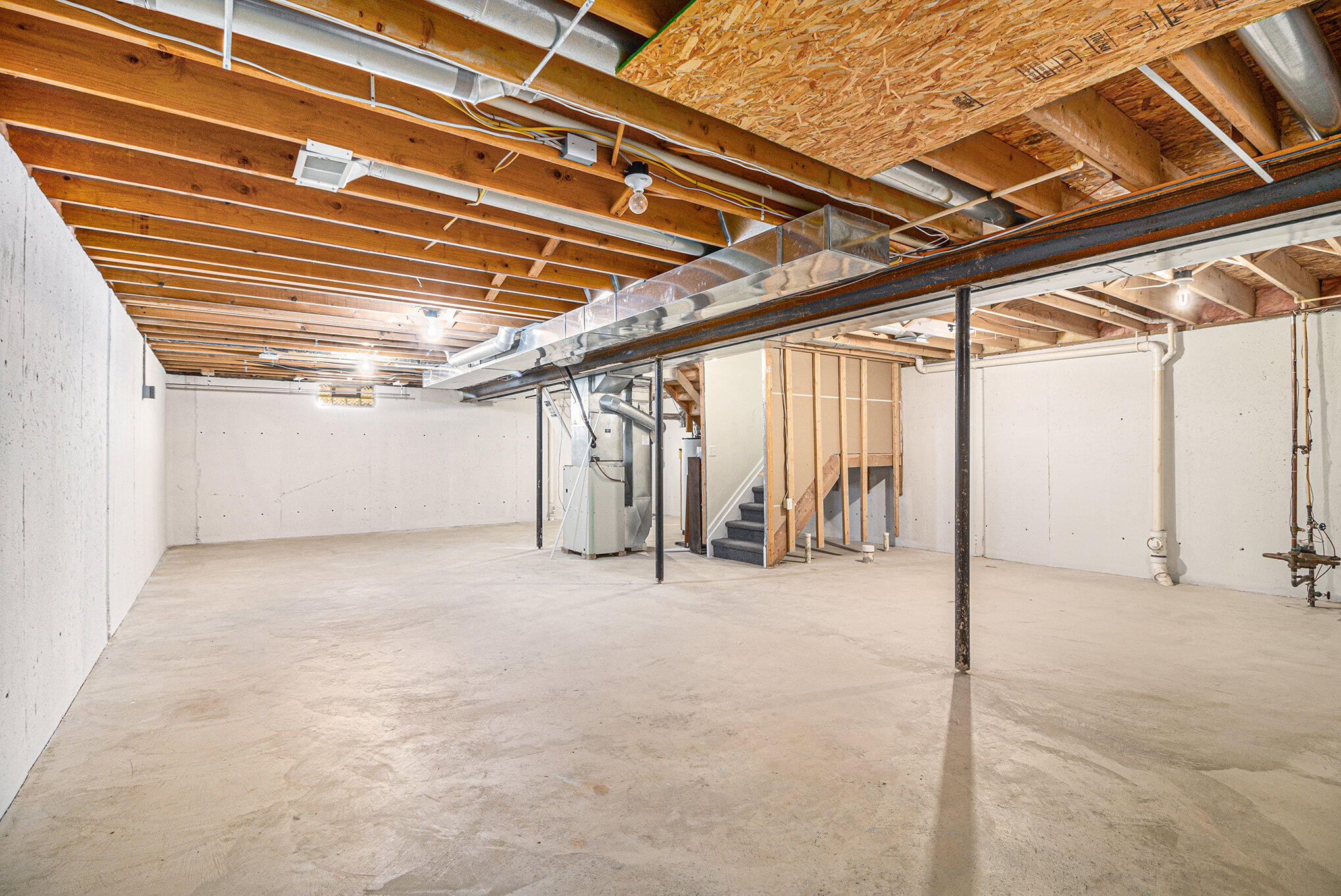 1681 Scio Ridge Road Ann Arbor, MI 48103 - Photo 36 of 45 Basement