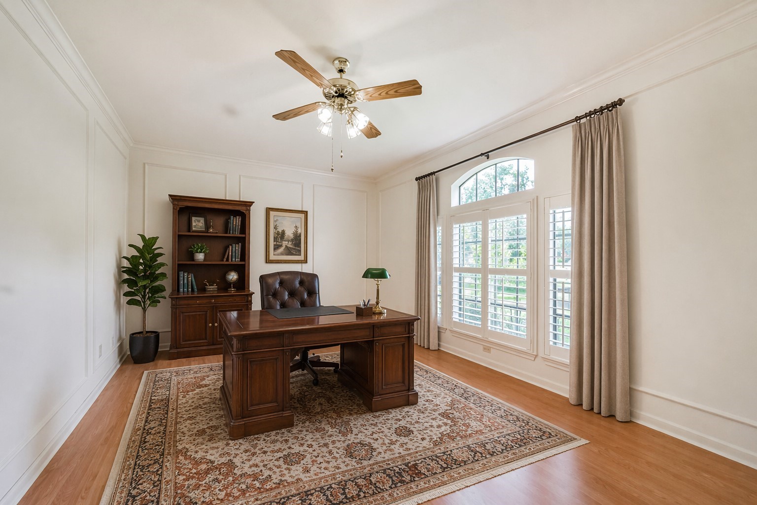 2214 Cherrytree Ridge Lane Houston, TX 77062 - Photo 11 of 45 Virtually Staged Office
