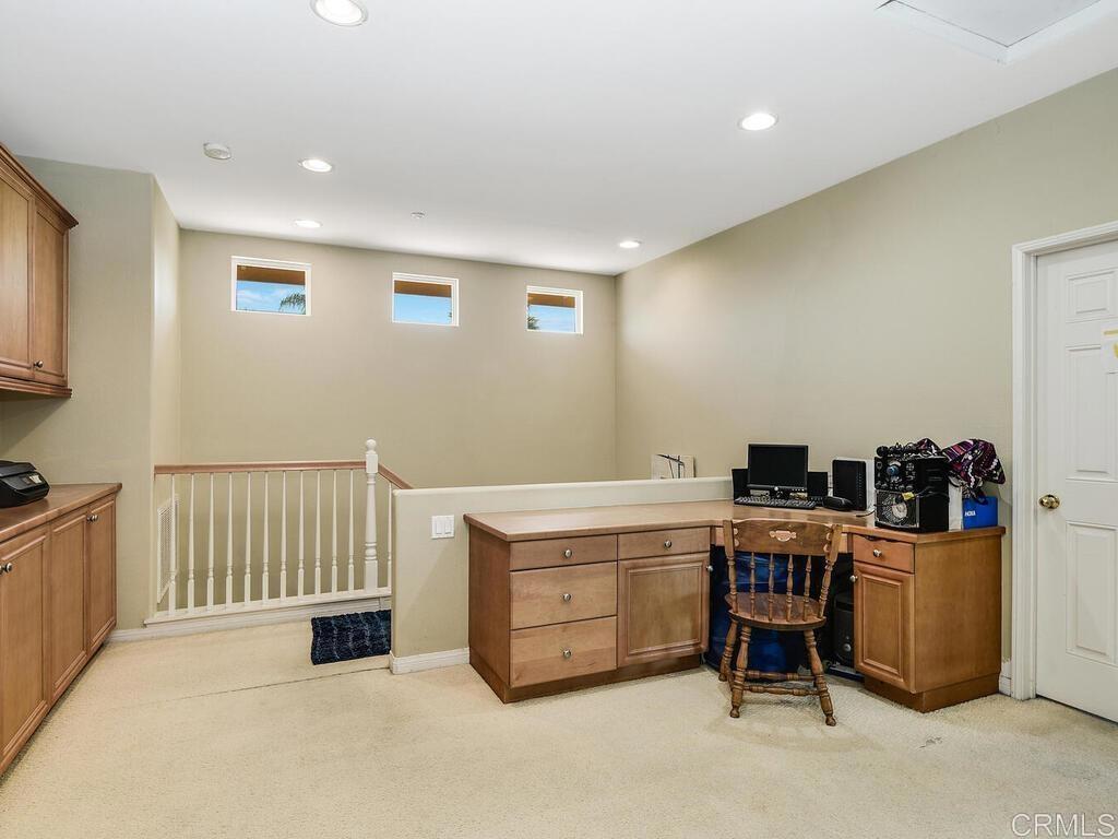 190 Mission Oaks Road Fallbrook, CA 92028 - Photo 31 of 50 a view of workspace with furniture