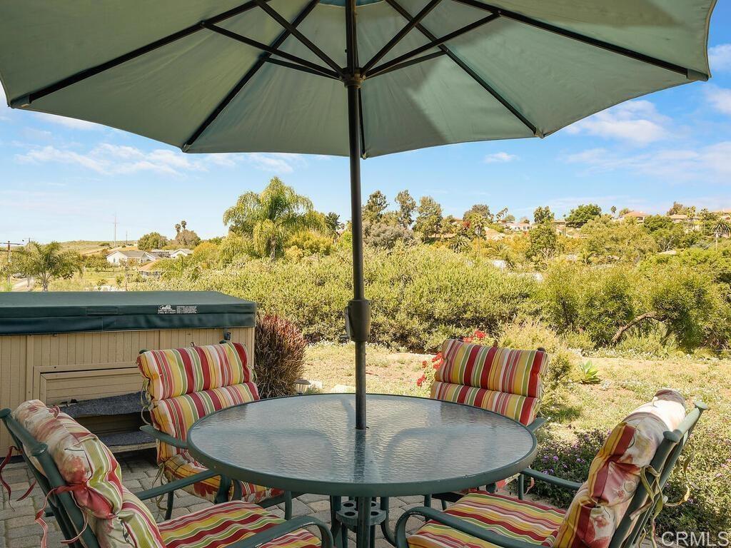 190 Mission Oaks Road Fallbrook, CA 92028 - Photo 36 of 50 swimming pool view with a seating space
