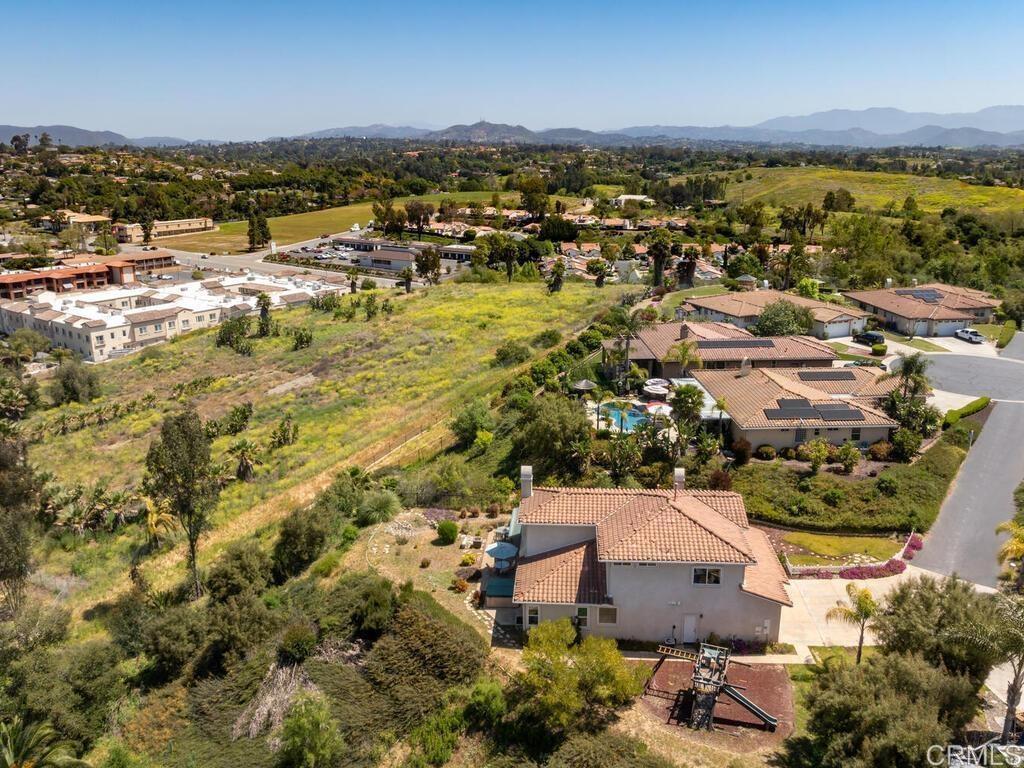 190 Mission Oaks Road Fallbrook, CA 92028 - Photo 49 of 50 an aerial view of residential houses with outdoor space