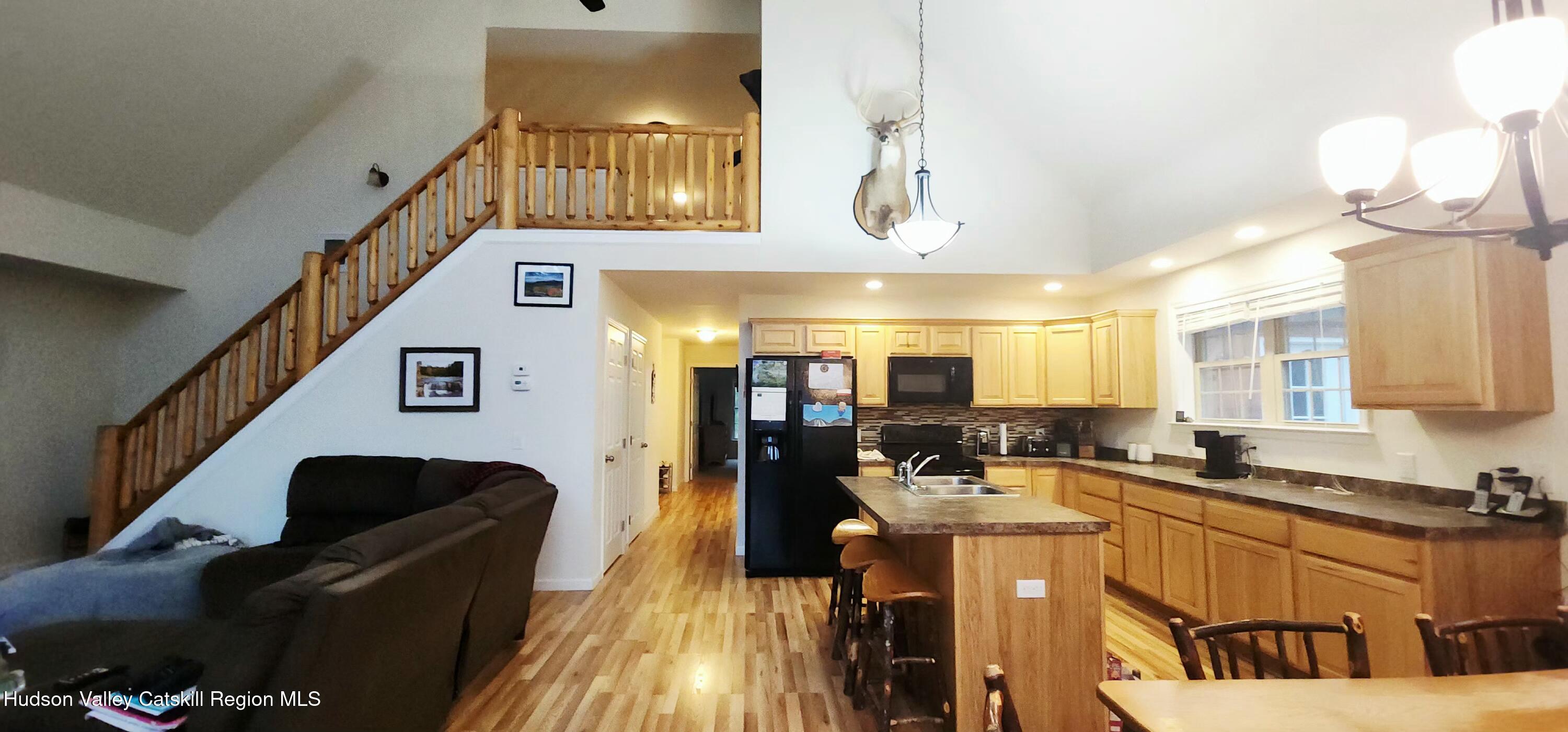 89 Zinno Road Ashland, NY 12496 - Photo 11 of 37 a very nice looking kitchen with a large window