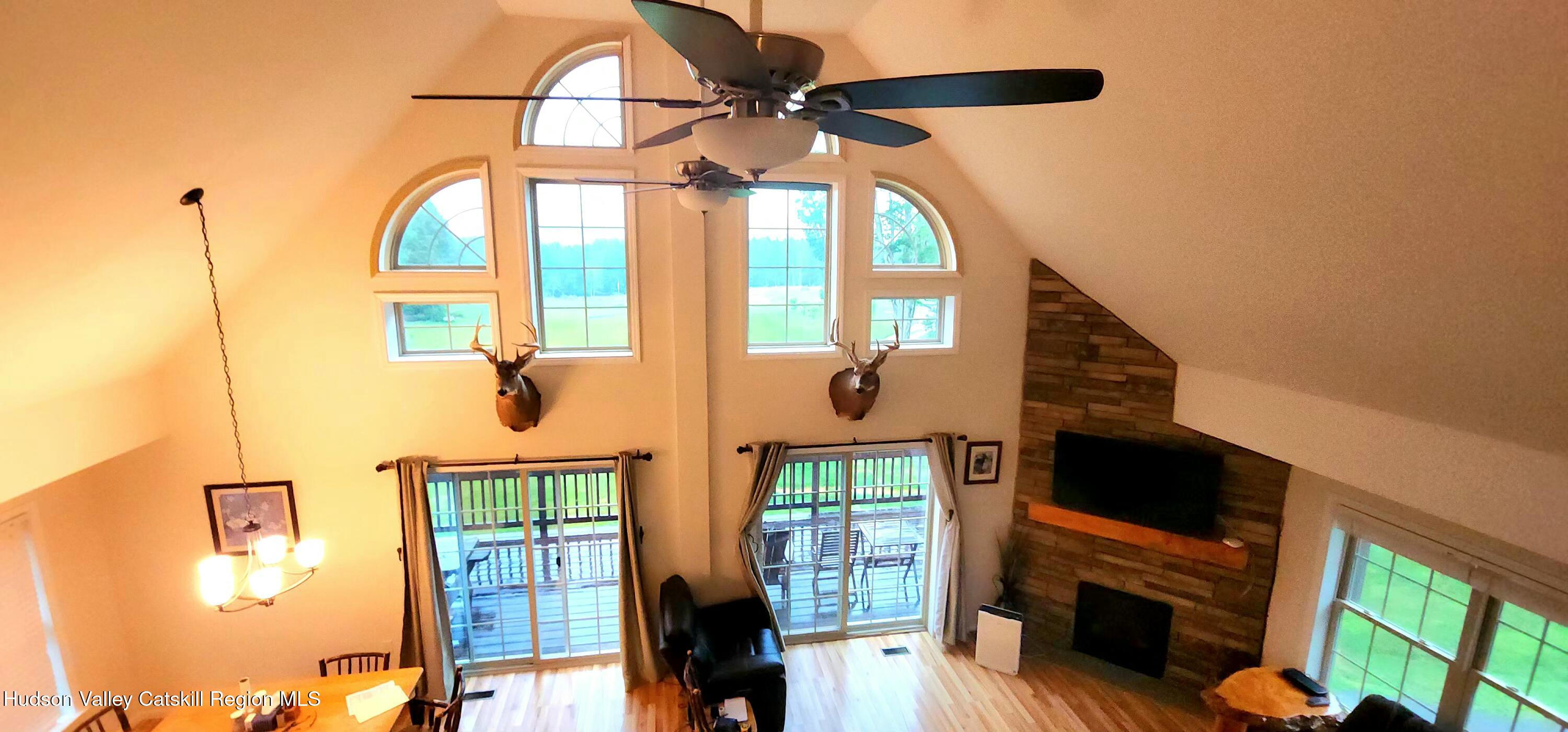 89 Zinno Road Ashland, NY 12496 - Photo 14 of 37 a view of entryway and hall with wooden floor
