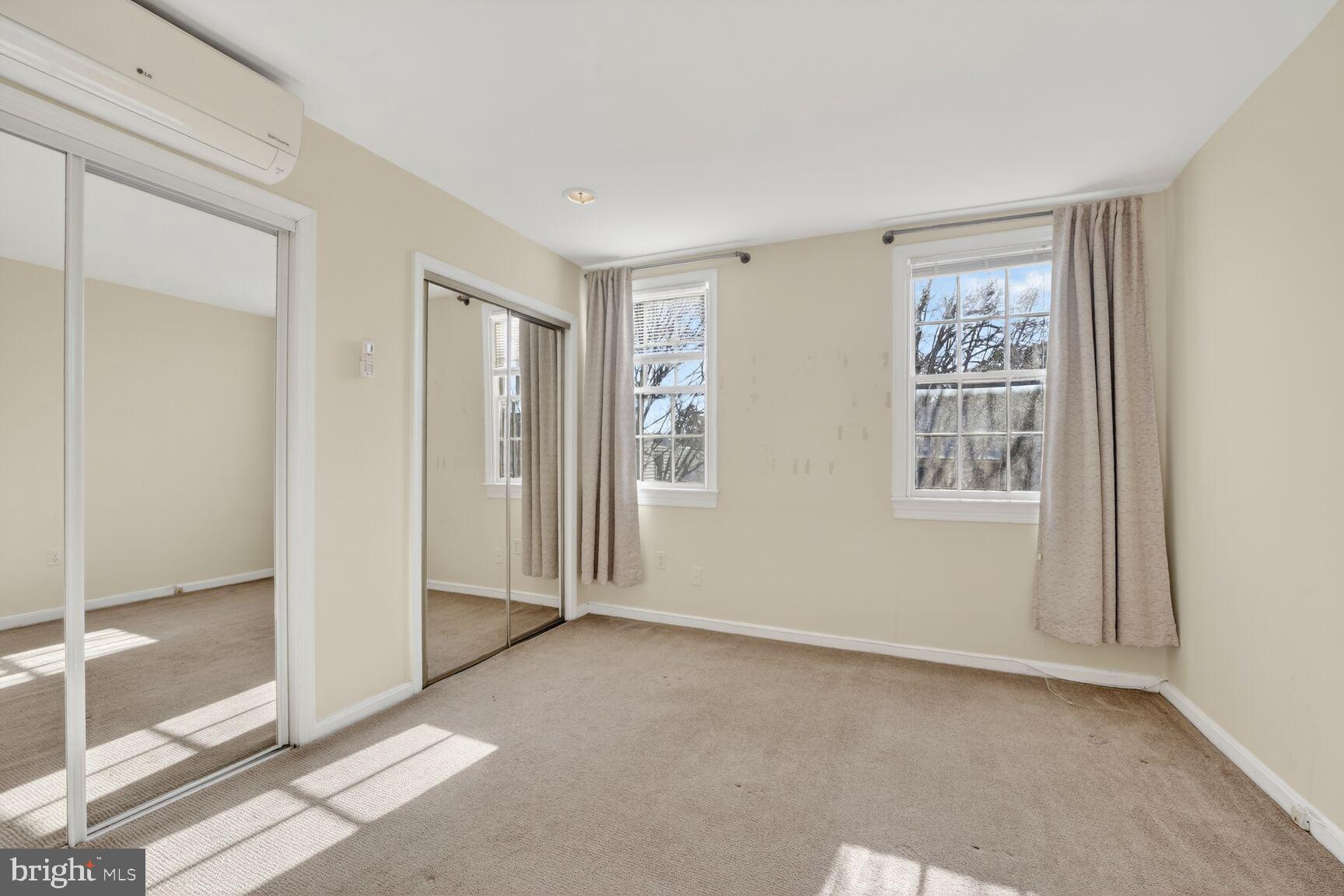 3421 Reservoir Road Northwest Washington, DC 20007 - Photo 14 of 20 Double Mirrored Closets!