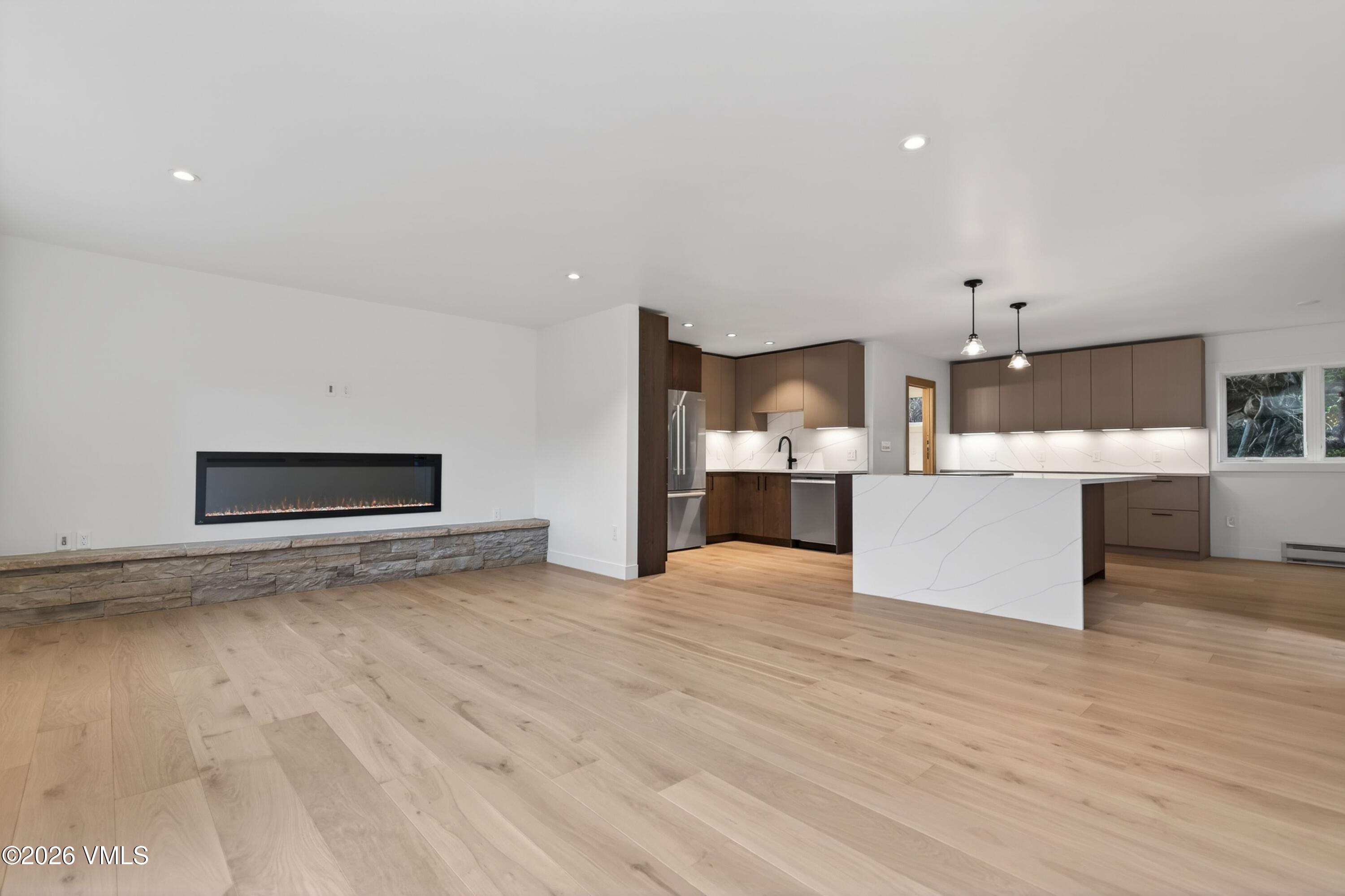 3910 Fall Line Drive, Unit 16 Vail, CO 81657 - Photo 11 of 33 Living Room 2