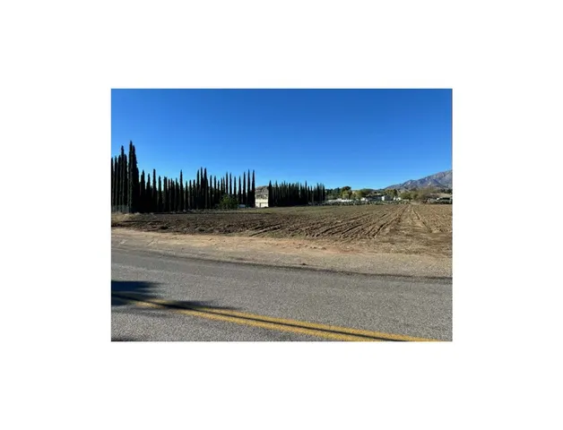 a view of a yard with an outdoor space