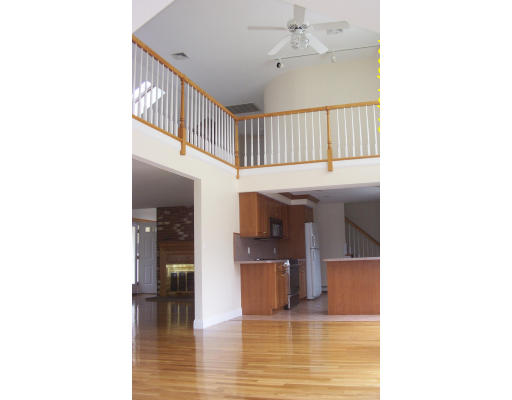 576 Grove Street Framingham, MA 01701 - Photo 3 of 8 a view interior of a house and kitchen view
