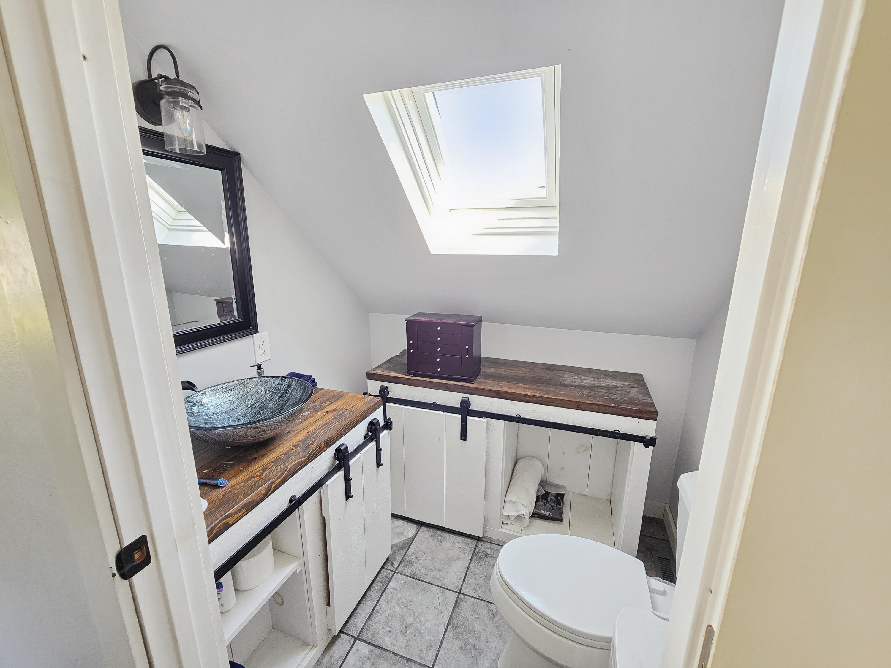 41 Whitten Road Burnham, ME 04922 - Photo 21 of 36 Half Bathroom