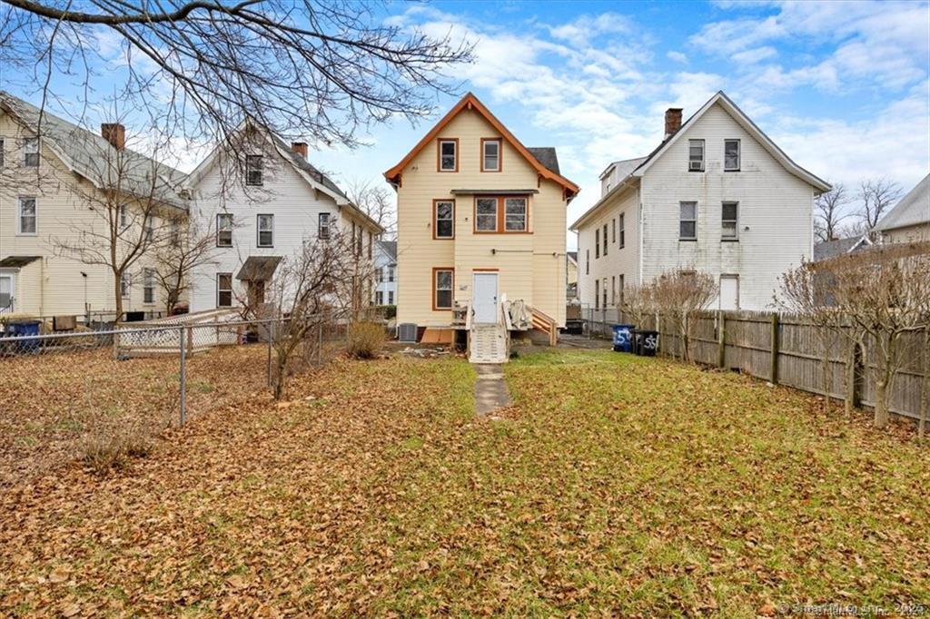 55 Admiral Street, Unit 2 New Haven, CT 06511 - Photo 34 of 35 a front view of a house with a yard
