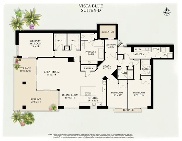 a picture of a bench in a white building