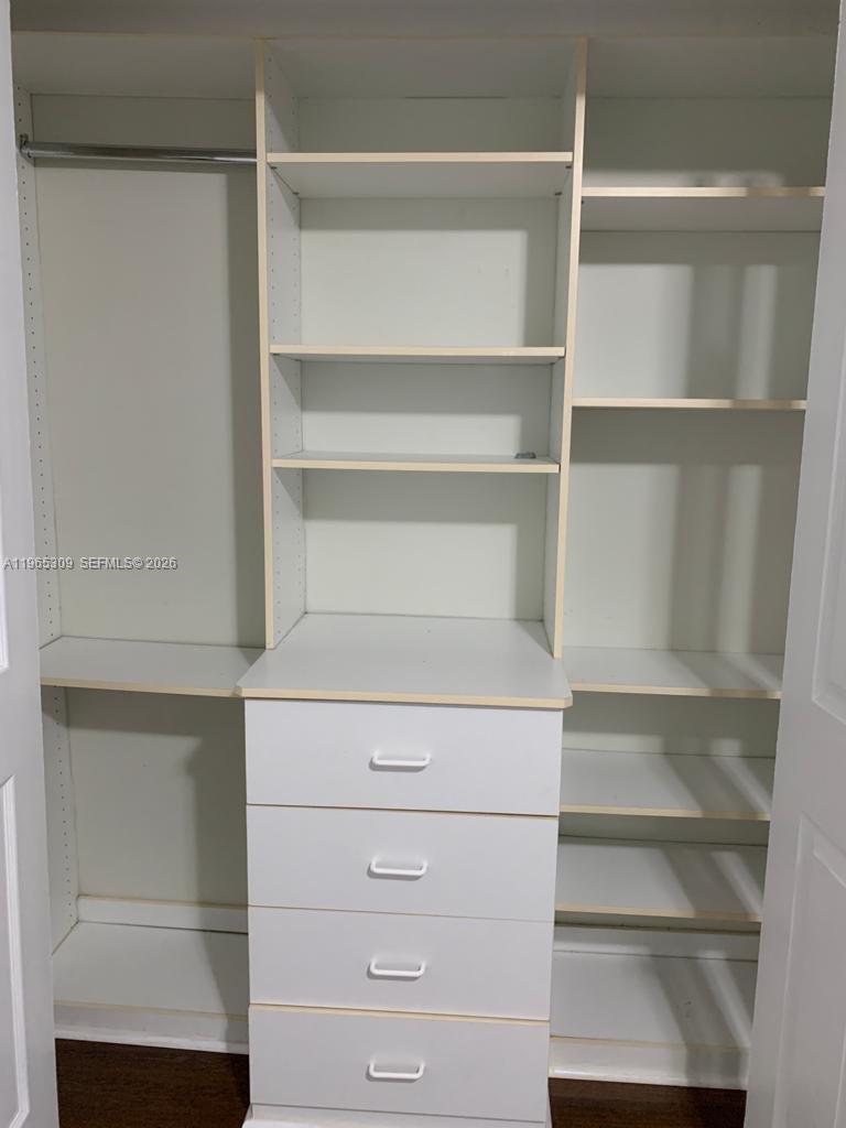 12447 Northwest 7th Street Miami, FL 33172 - Photo 24 of 29 a close view of closet