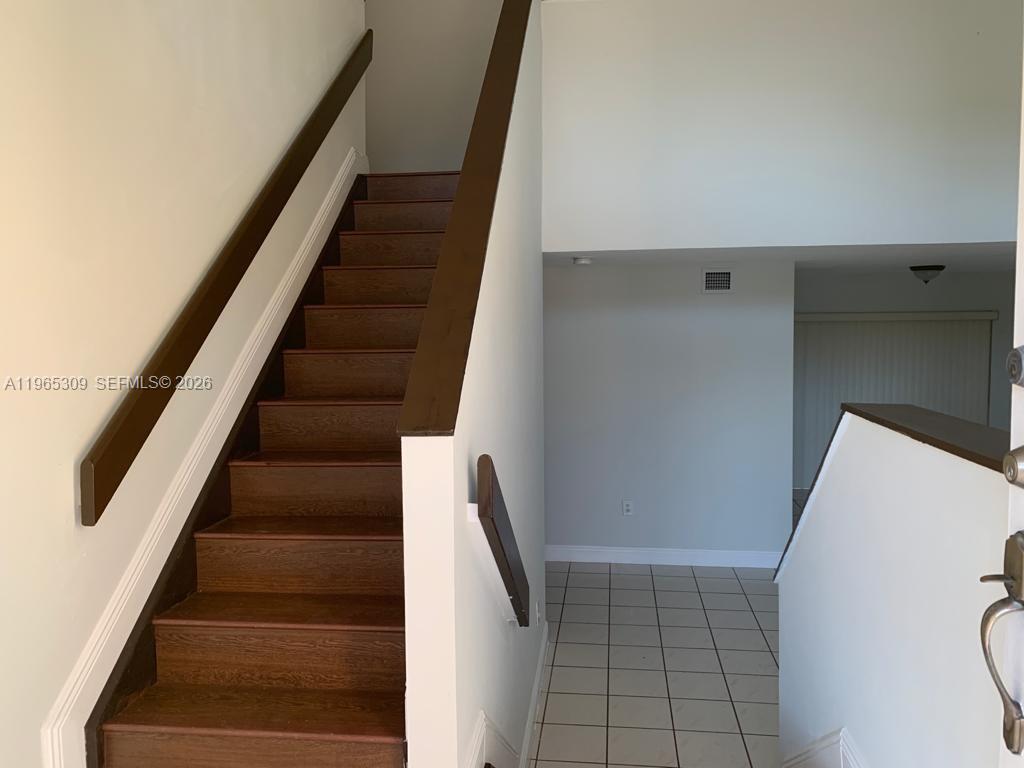 12447 Northwest 7th Street Miami, FL 33172 - Photo 5 of 29 a view of an entryway