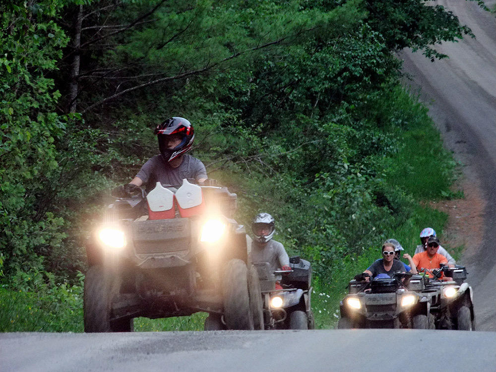 Lot 11.4 Monument Road Amity, ME 04471 - Photo 33 of 35 fourwheelers1