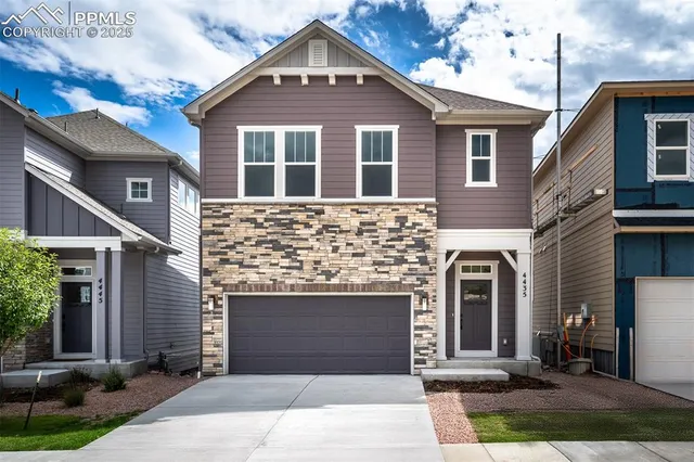 $649,000 | 4435 Peak Crst View, Colorado Springs, CO 80918