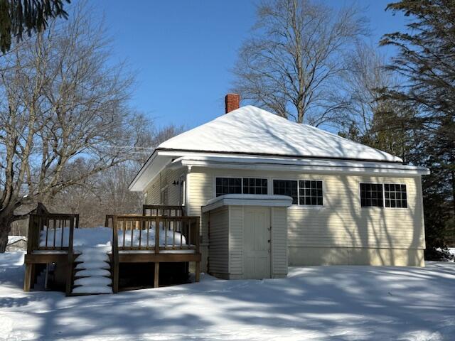 6707 West Decker Road Ludington, MI 49431 - Photo 2 of 30 back
