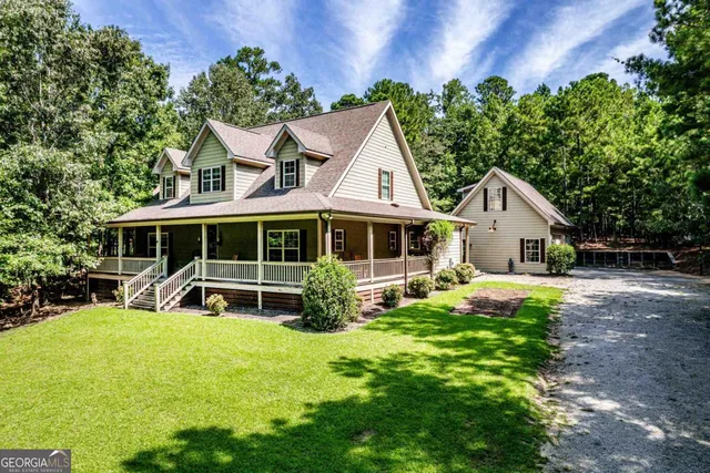 $645,000 | 1991 Armour Bridge Road, Greensboro, GA 30642