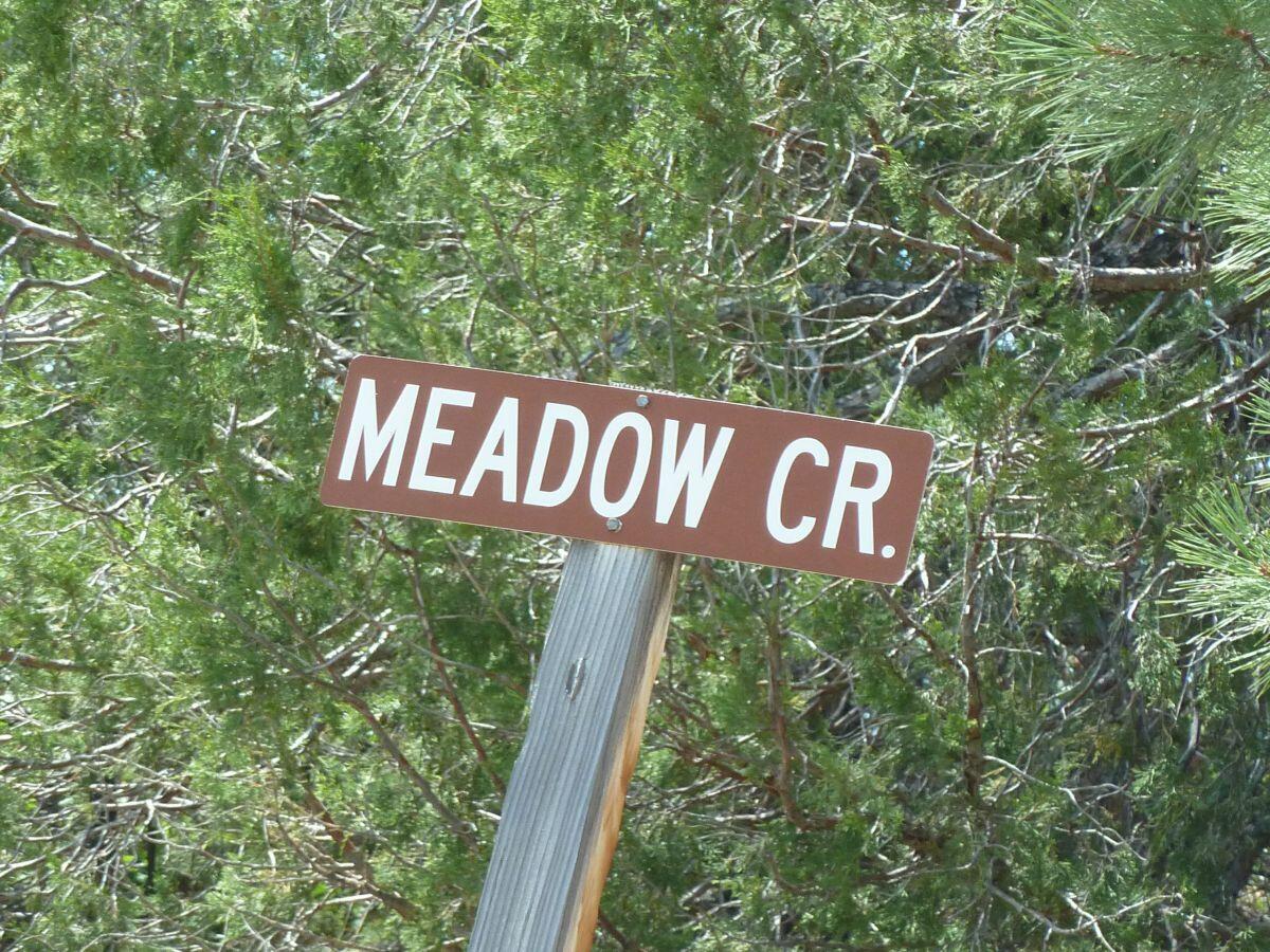 10 North Virgin Drive Springdale, UT 84767 - Photo 25 of 33 25 Go South 100 ft past Meadow Circle Si