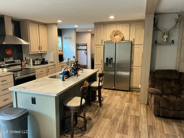 $270,000 | 33 Red Creek Church Road, Wiggins, MS 39577