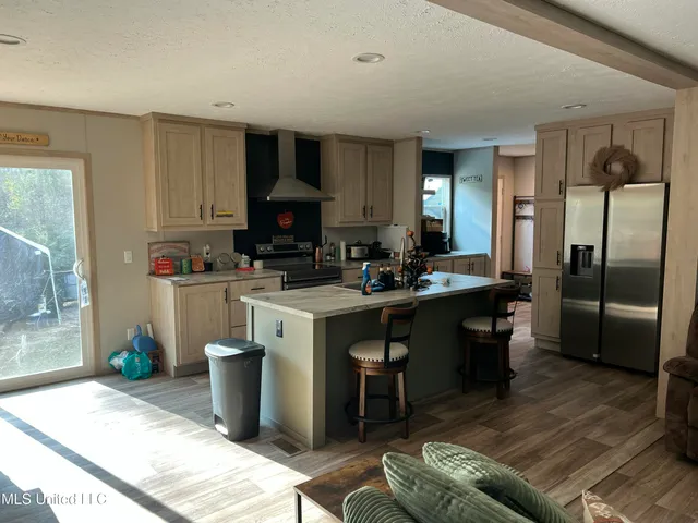 $270,000 | 33 Red Creek Church Road, Wiggins, MS 39577