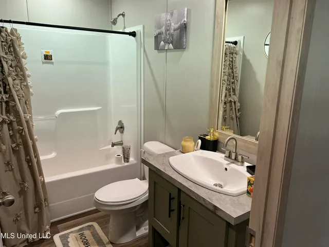 $270,000 | 33 Red Creek Church Road, Wiggins, MS 39577