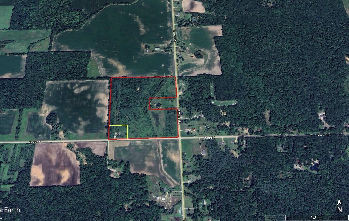 16202 West Burt Road Brant, MI 48614 - Photo 6 of 34 Map 3