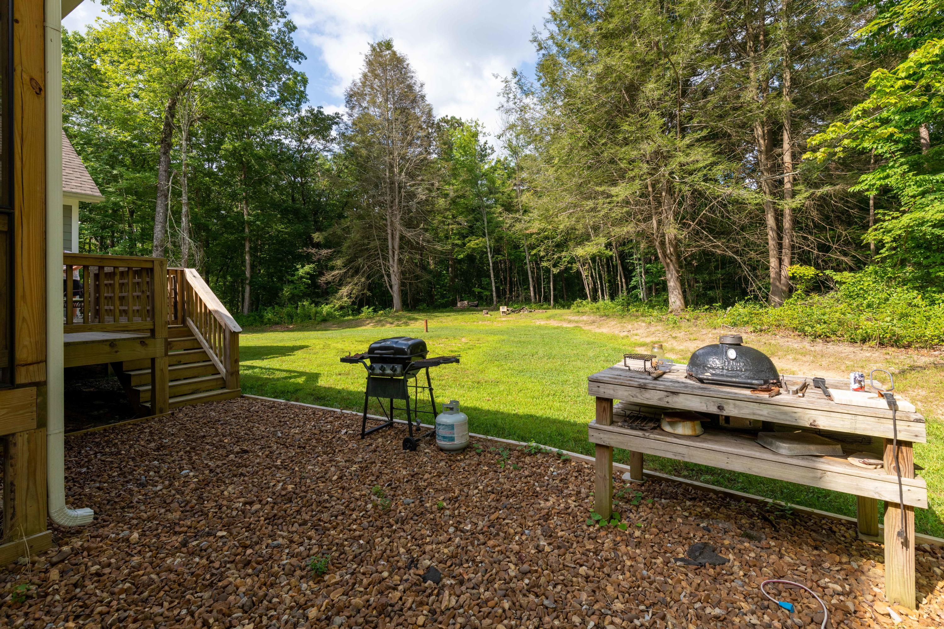 8145 Hixson Springs Road Signal Mountain, TN 37377 - Photo 45 of 64 Gravel Patio