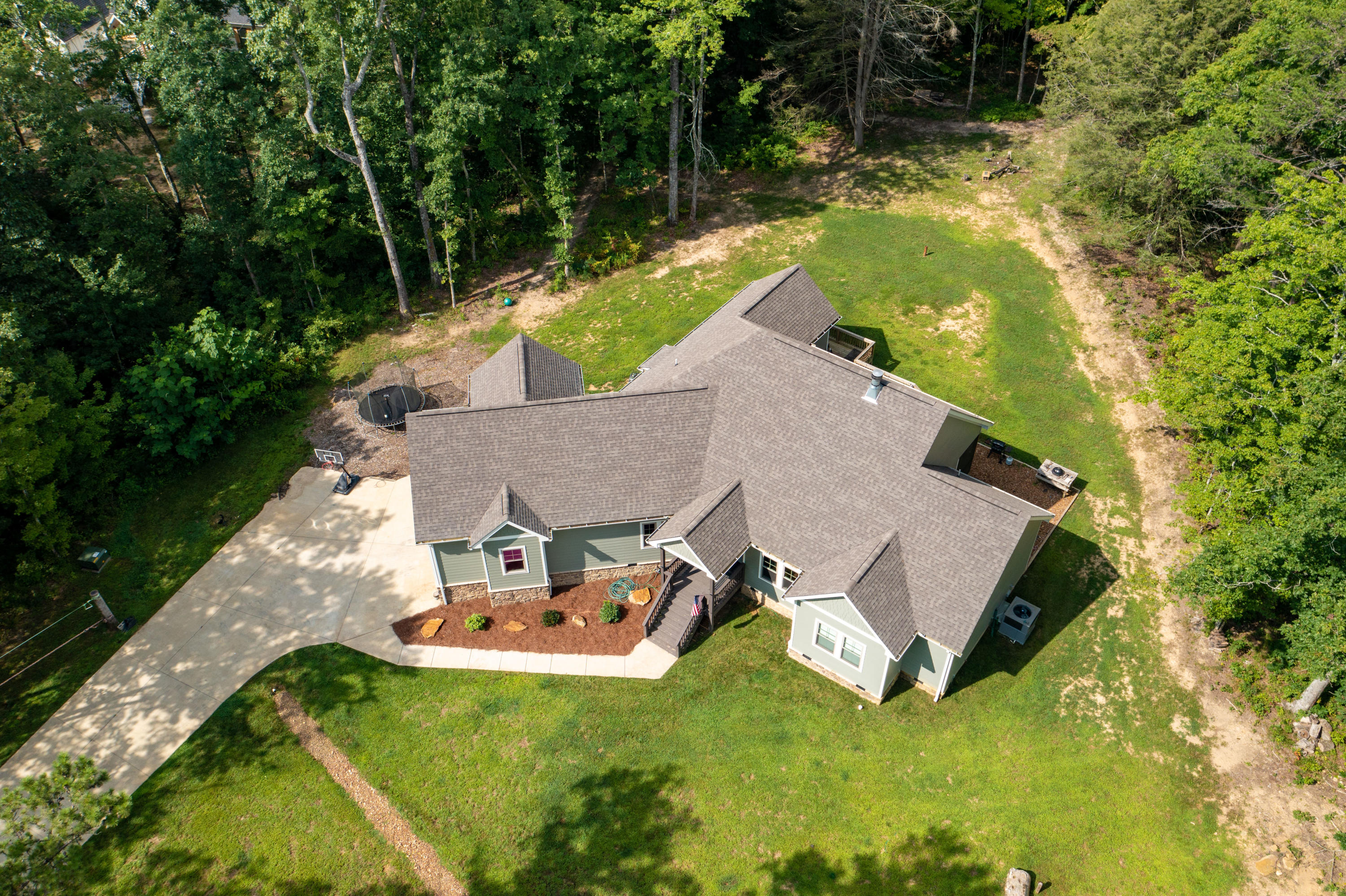 8145 Hixson Springs Road Signal Mountain, TN 37377 - Photo 53 of 64 DJI_0424