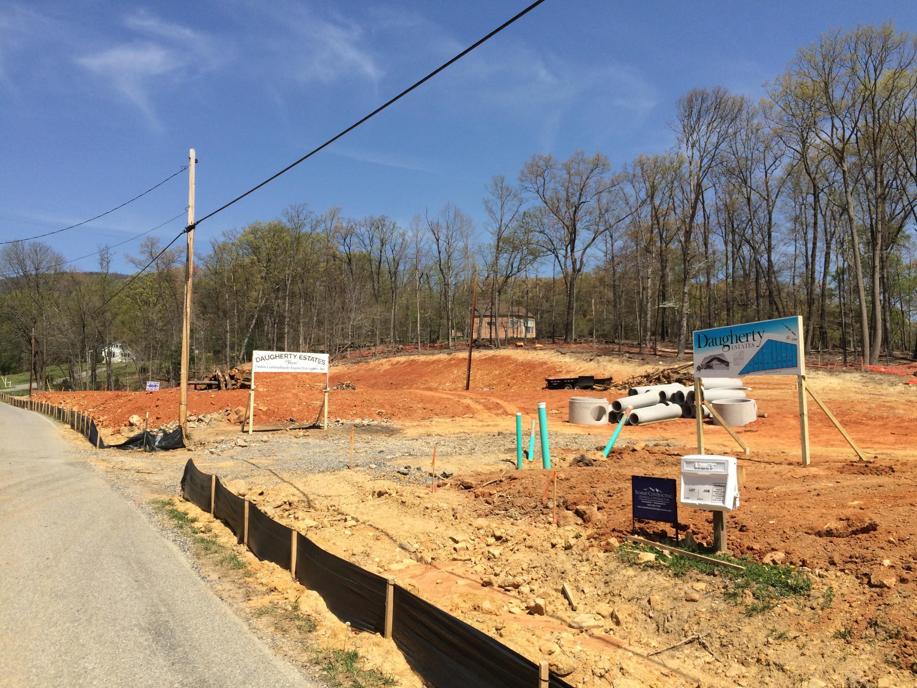 4281 Daugherty Road Salem, VA 24153 - Photo 17 of 21 a view of a swimming pool with a patio