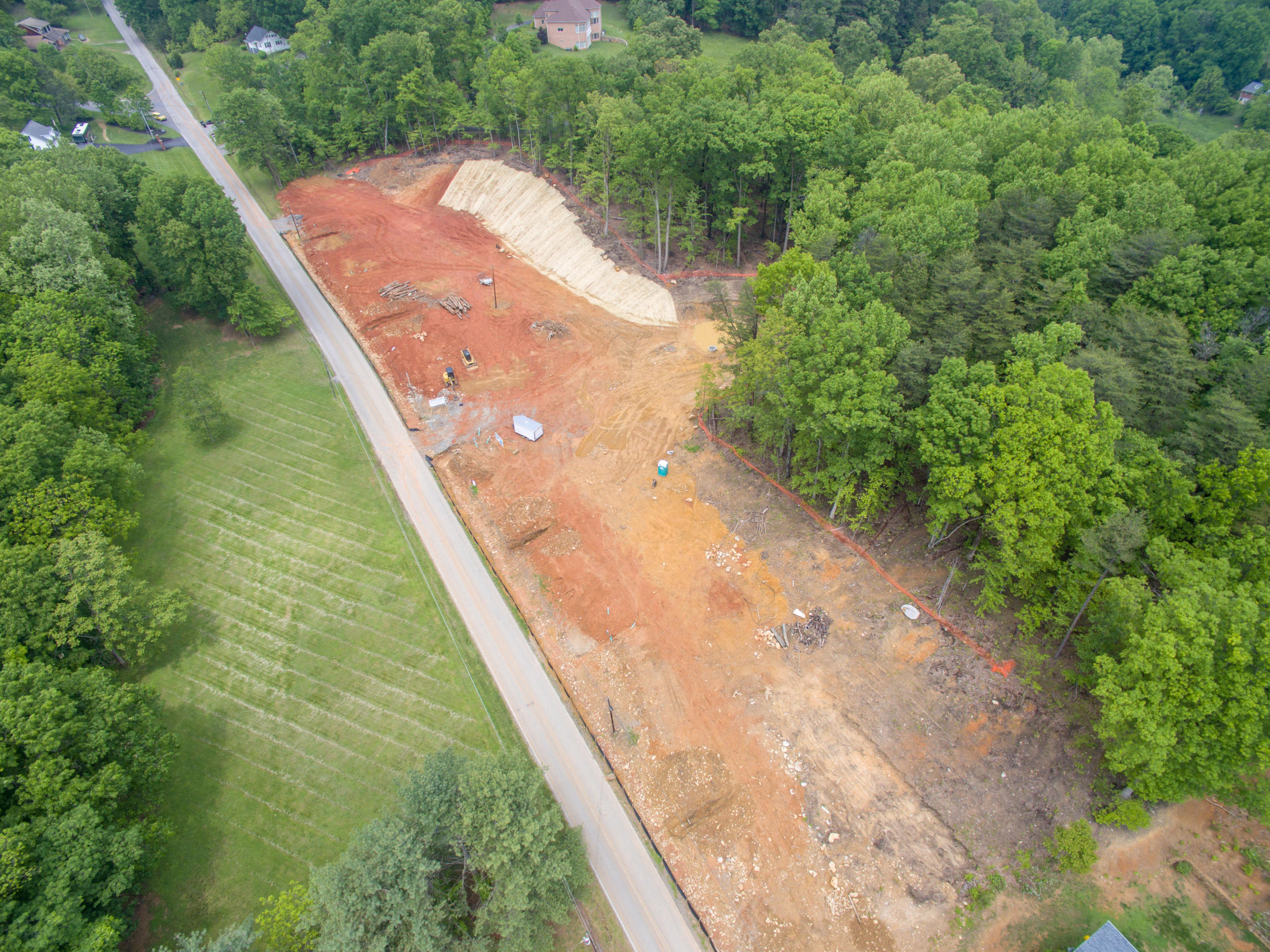 4281 Daugherty Road Salem, VA 24153 - Photo 21 of 21 a view of a lake with a yard