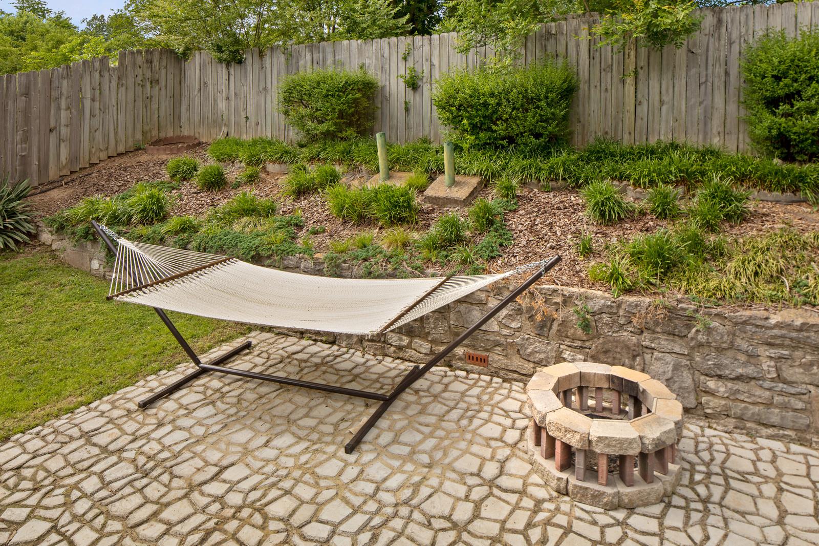 2413 Porter Road Nashville, TN 37206 - Photo 27 of 29 a view of an outdoor space with a patio