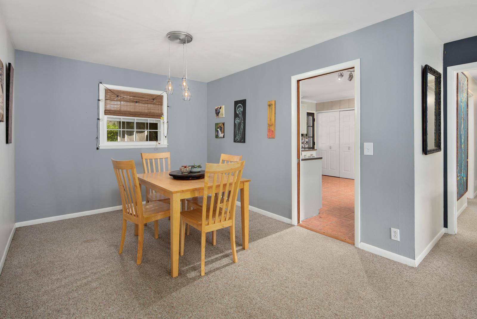 2413 Porter Road Nashville, TN 37206 - Photo 10 of 29 a dining room with furniture and window