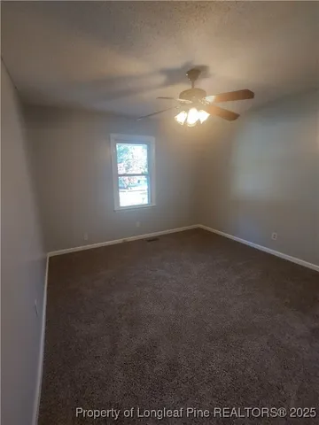 a view of empty room with window