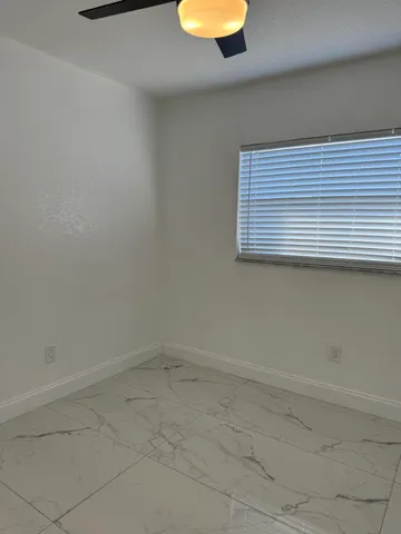 a view of a small space