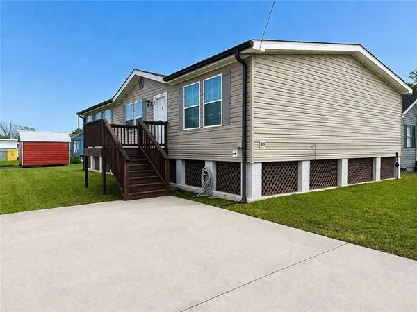 $185,000 | 1535 Avenue B, Marrero, LA 70072