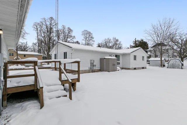 $275,000 | 623 Cross Street, Poynette, WI 53955