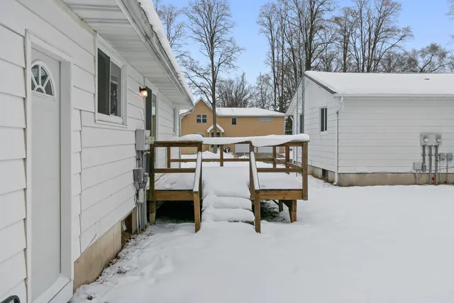 $275,000 | 623 Cross Street, Poynette, WI 53955