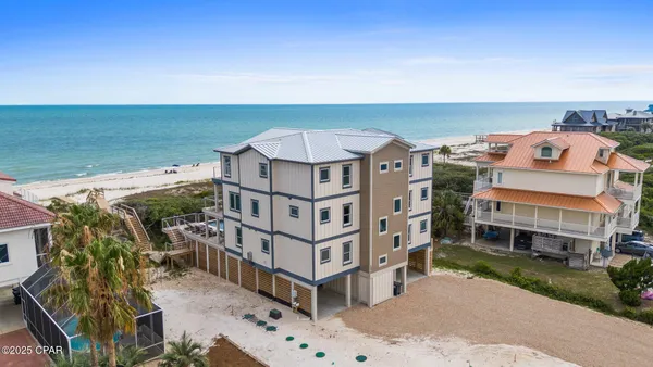 $5,000,000 | 1570 East Gulf Beach Drive, Eastpoint, FL 32328