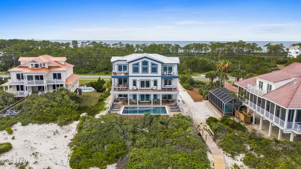 $5,000,000 | 1570 East Gulf Beach Drive, Eastpoint, FL 32328