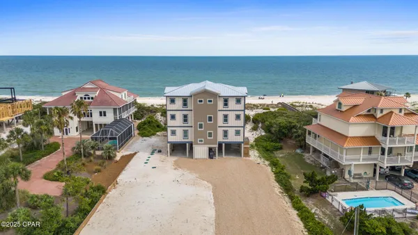 $5,000,000 | 1570 East Gulf Beach Drive, Eastpoint, FL 32328