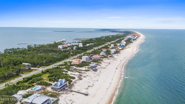$5,000,000 | 1570 East Gulf Beach Drive, Eastpoint, FL 32328