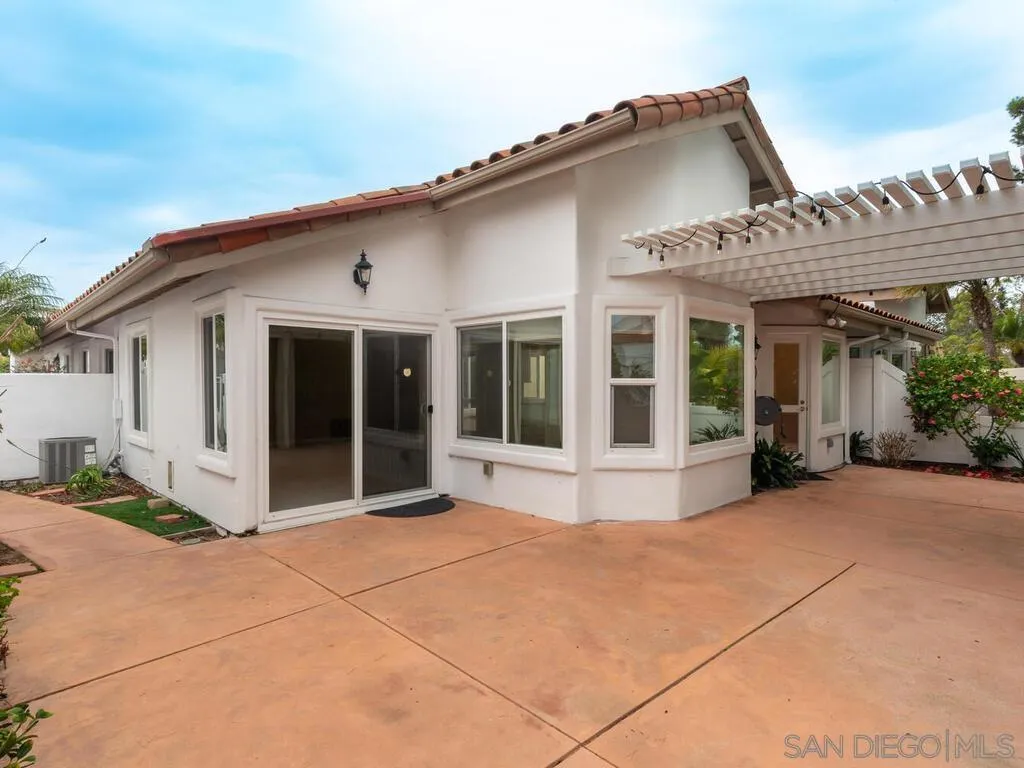 4708 Galicia Way Oceanside, CA 92056 - Photo 32 of 44 a view of house with outdoor space and porch