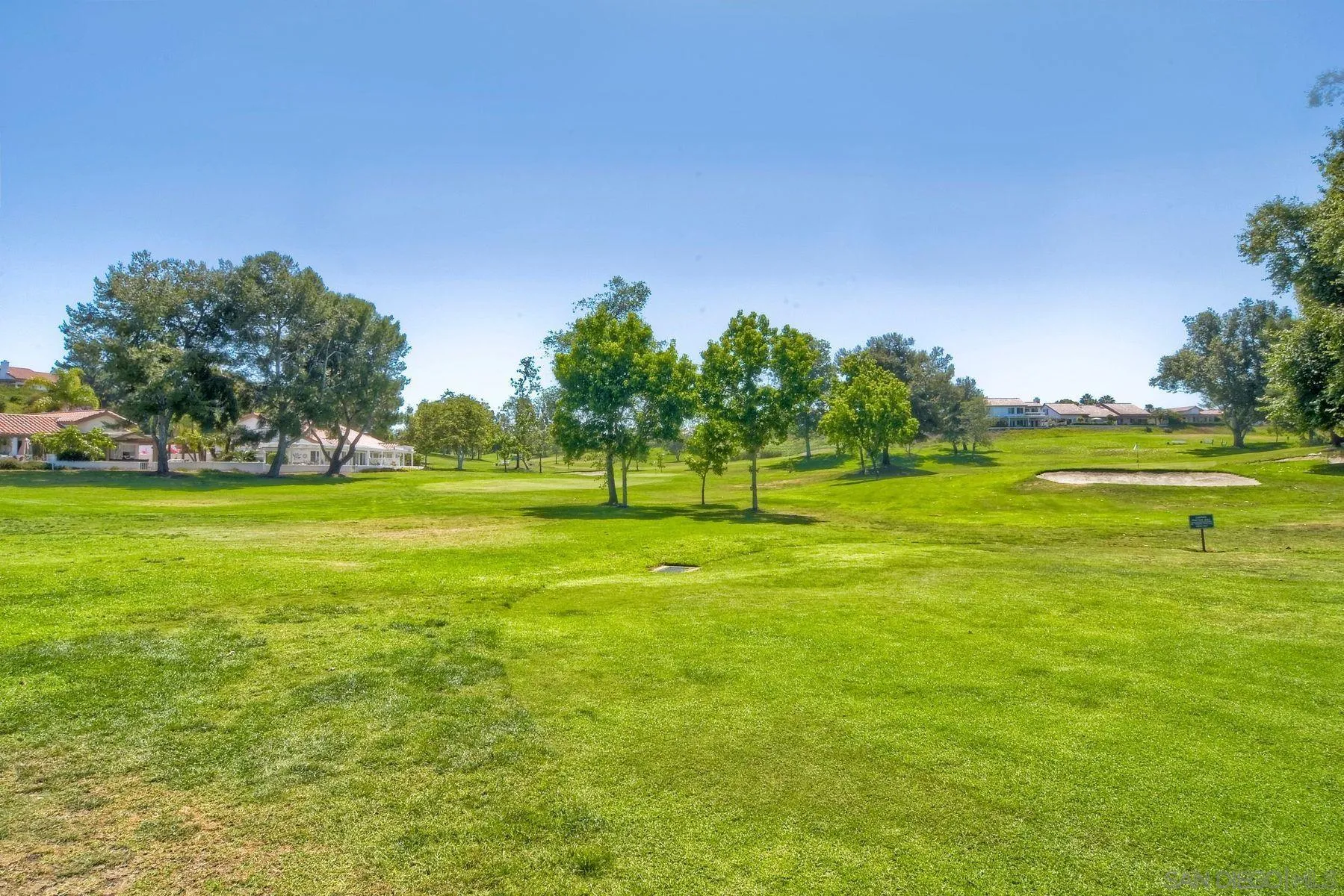 4708 Galicia Way Oceanside, CA 92056 - Photo 41 of 44 a view of a big yard with a large trees